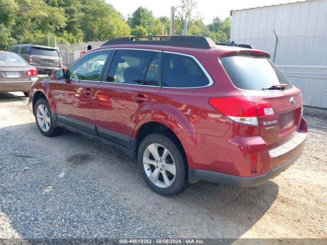 4S4BRBCCXE1252318 Subaru Outback 2.5i Premium