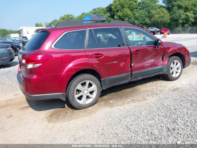 4S4BRBCCXE1252318 Subaru Outback 2.5i Premium