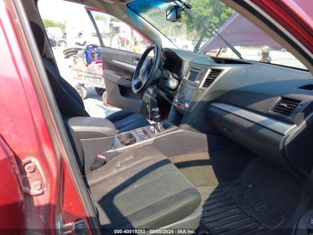4S4BRBCCXE1252318 Subaru Outback 2.5i Premium