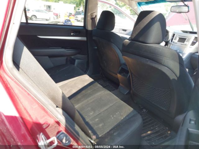 4S4BRBCCXE1252318 Subaru Outback 2.5i Premium
