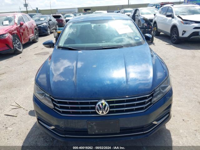1VWBA7A34JC009062 Volkswagen Passat 2.0t Se