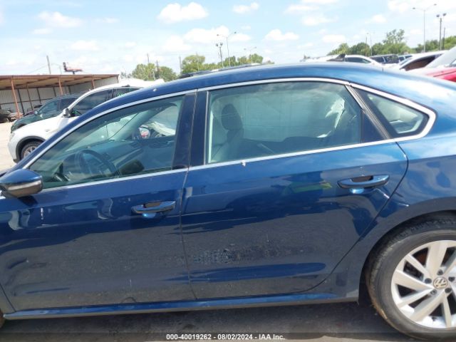 1VWBA7A34JC009062 Volkswagen Passat 2.0t Se