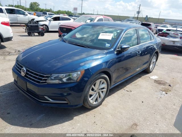 1VWBA7A34JC009062 Volkswagen Passat 2.0t Se