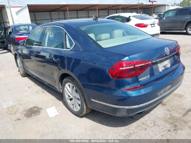 1VWBA7A34JC009062 Volkswagen Passat 2.0t Se