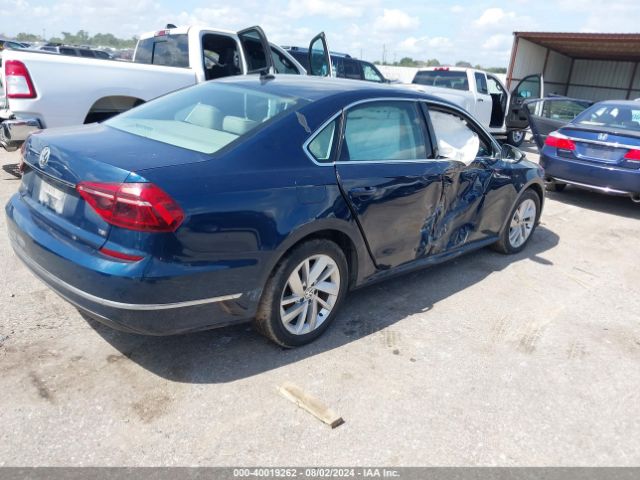 1VWBA7A34JC009062 Volkswagen Passat 2.0t Se