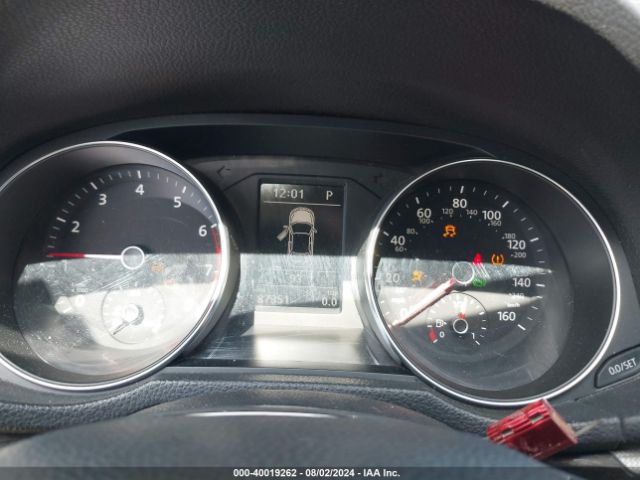 1VWBA7A34JC009062 Volkswagen Passat 2.0t Se