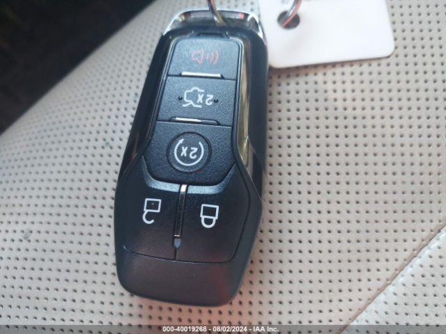 3LN6L2LU1ER804659 Lincoln MKZ HYBRID