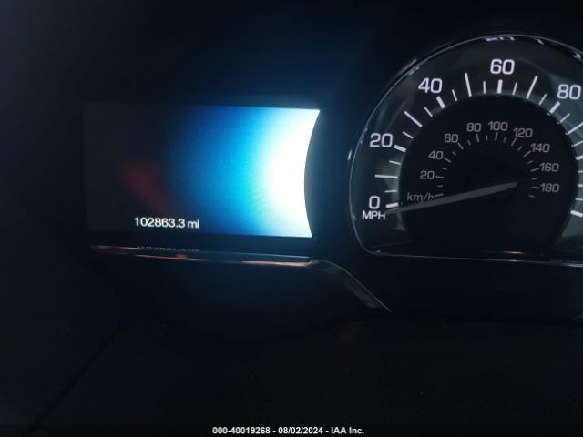 3LN6L2LU1ER804659 Lincoln MKZ HYBRID
