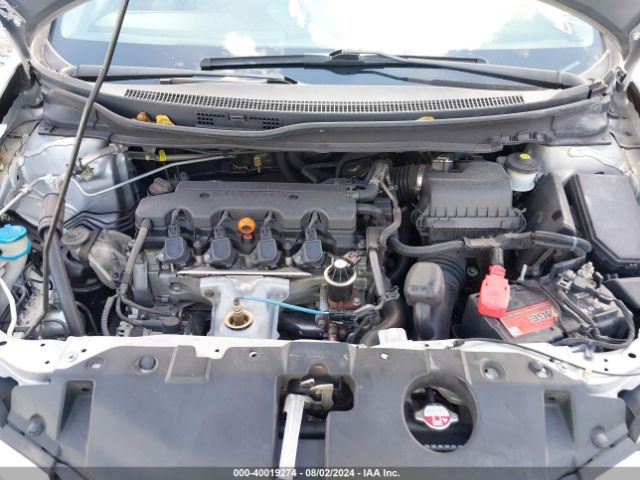 19XFB2F53FE068716 Honda Civic Lx