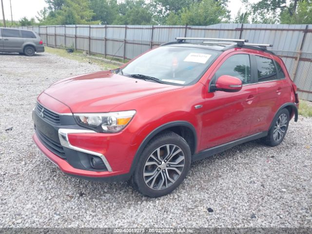 JA4AR4AW8HZ042955 Mitsubishi Outlander Sport 2.4 Gt