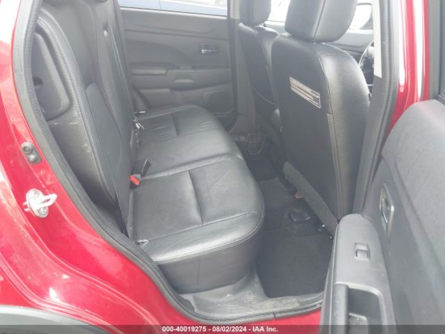JA4AR4AW8HZ042955 Mitsubishi Outlander Sport 2.4 Gt