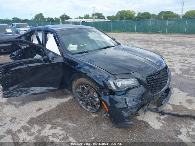 Chrysler 300 Touring L Awd 2023 2C3CCASG8PH593038 Image 1