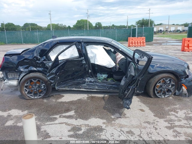 2C3CCASG8PH593038 Chrysler 300 Touring L Awd