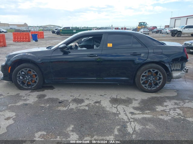 2C3CCASG8PH593038 Chrysler 300 Touring L Awd