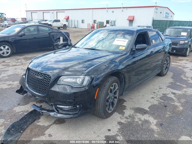 2C3CCASG8PH593038 Chrysler 300 Touring L Awd