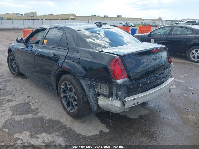 2C3CCASG8PH593038 Chrysler 300 Touring L Awd