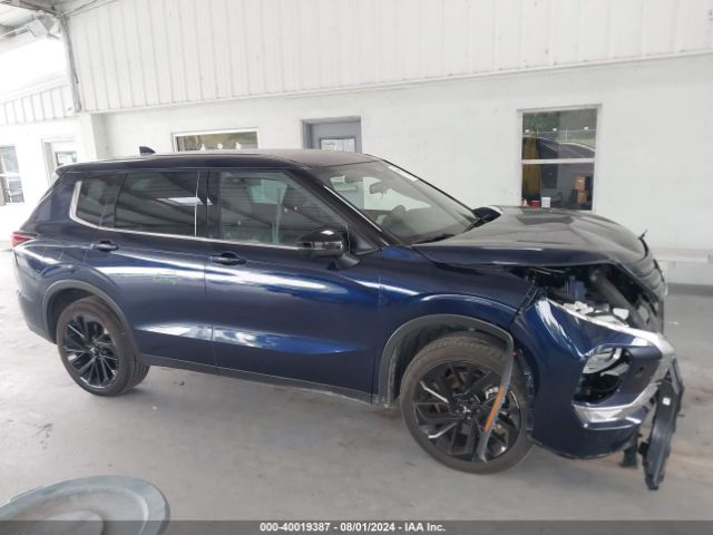 JA4J4UA80PZ013917 Mitsubishi Outlander Ralliart S-awc/se 2.5 S-awc/se Black Edition S-awc/se Special Editiont S-awc