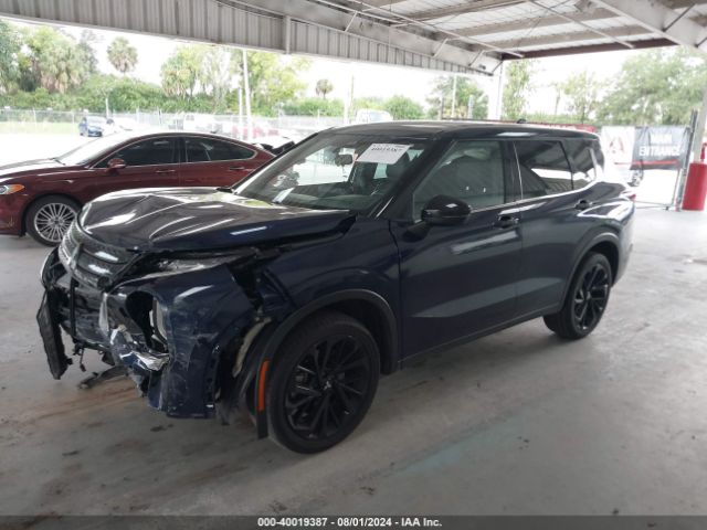 JA4J4UA80PZ013917 Mitsubishi Outlander Ralliart S-awc/se 2.5 S-awc/se Black Edition S-awc/se Special Editiont S-awc