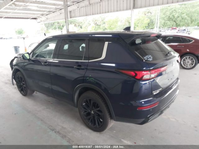 JA4J4UA80PZ013917 Mitsubishi Outlander Ralliart S-awc/se 2.5 S-awc/se Black Edition S-awc/se Special Editiont S-awc