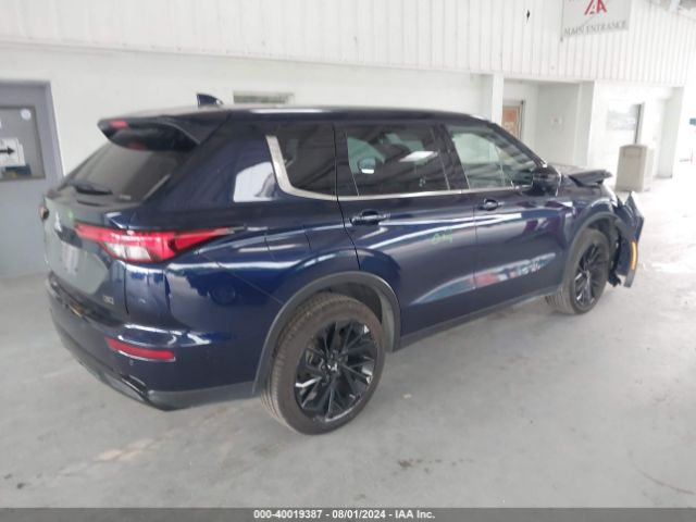 JA4J4UA80PZ013917 Mitsubishi Outlander Ralliart S-awc/se 2.5 S-awc/se Black Edition S-awc/se Special Editiont S-awc