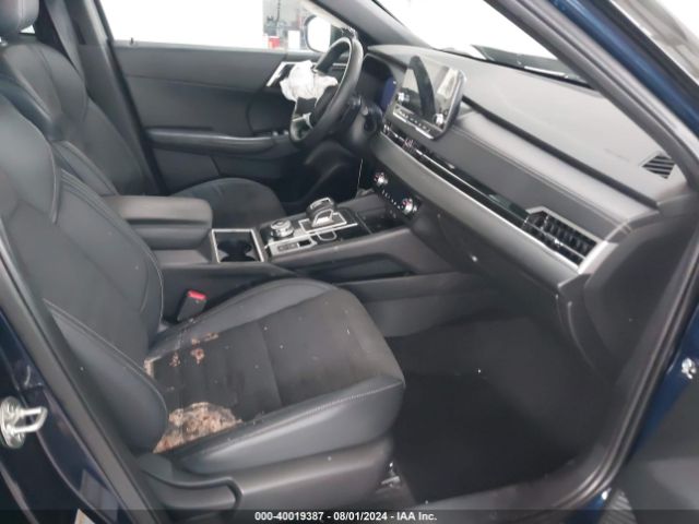 JA4J4UA80PZ013917 Mitsubishi Outlander Ralliart S-awc/se 2.5 S-awc/se Black Edition S-awc/se Special Editiont S-awc