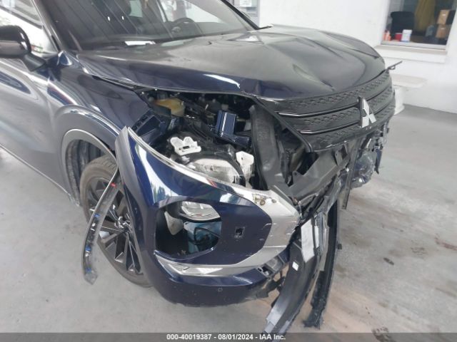 JA4J4UA80PZ013917 Mitsubishi Outlander Ralliart S-awc/se 2.5 S-awc/se Black Edition S-awc/se Special Editiont S-awc