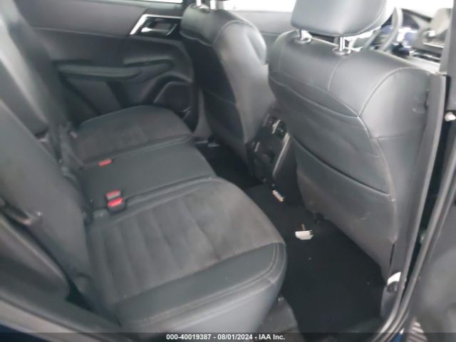 JA4J4UA80PZ013917 Mitsubishi Outlander Ralliart S-awc/se 2.5 S-awc/se Black Edition S-awc/se Special Editiont S-awc