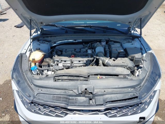 5XXG64J27NG129587 KIA K5 Gt-line