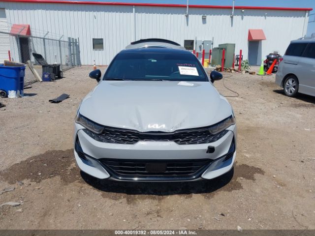 5XXG64J27NG129587 KIA K5 Gt-line
