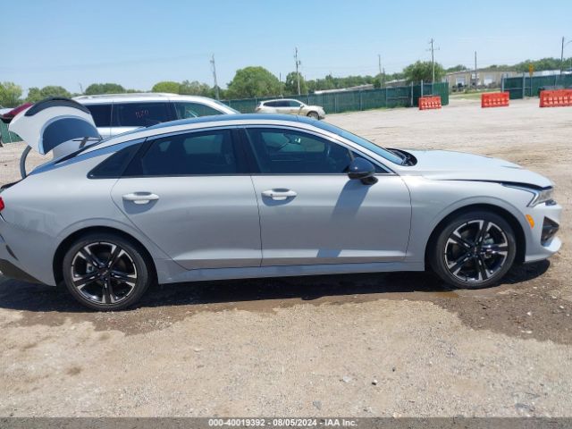 5XXG64J27NG129587 KIA K5 Gt-line