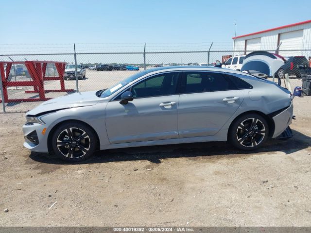 5XXG64J27NG129587 KIA K5 Gt-line