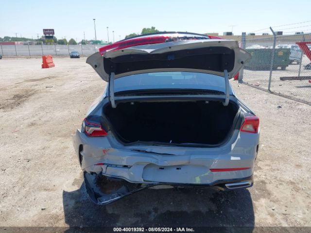 5XXG64J27NG129587 KIA K5 Gt-line
