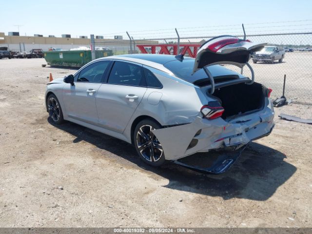 5XXG64J27NG129587 KIA K5 Gt-line