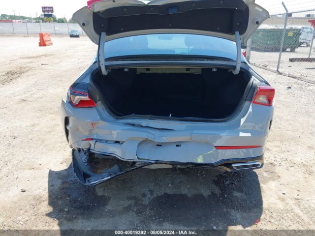 5XXG64J27NG129587 KIA K5 Gt-line
