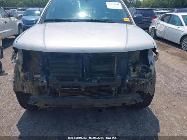 1N6AD0EV5GN749903 Nissan Frontier Sv
