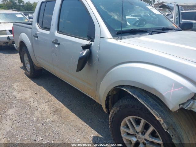 1N6AD0EV5GN749903 Nissan Frontier Sv