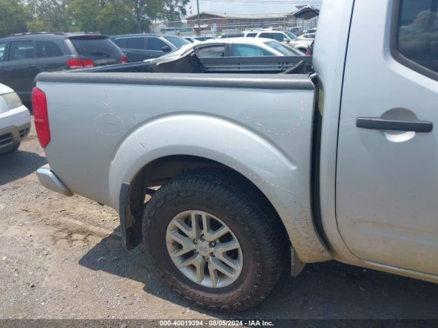 1N6AD0EV5GN749903 Nissan Frontier Sv