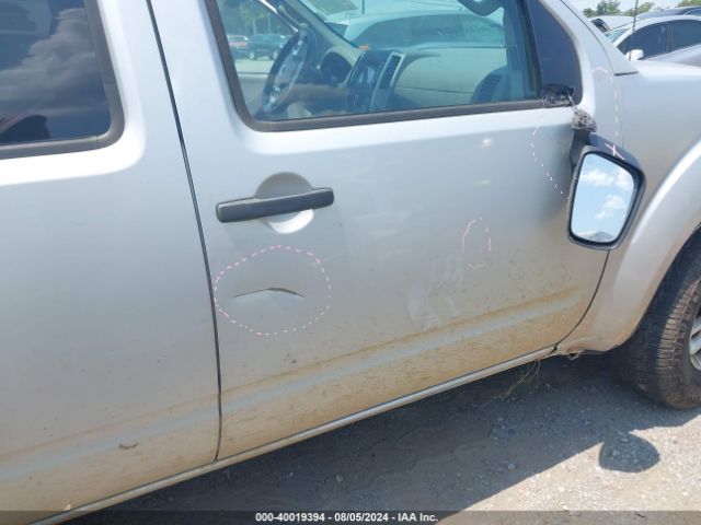 1N6AD0EV5GN749903 Nissan Frontier Sv
