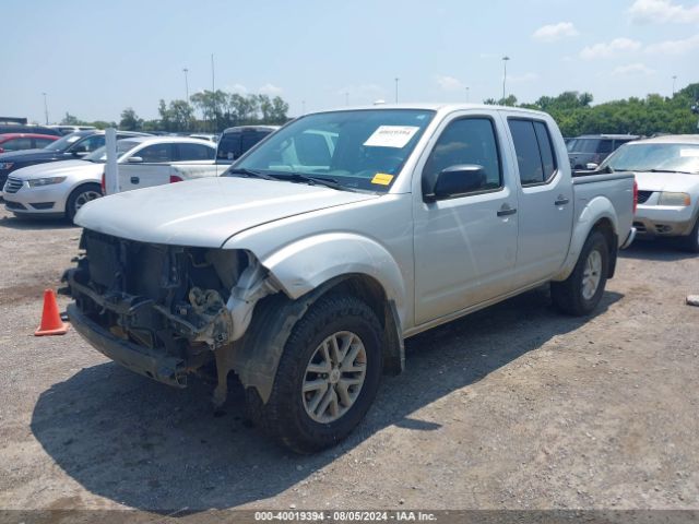 1N6AD0EV5GN749903 Nissan Frontier Sv