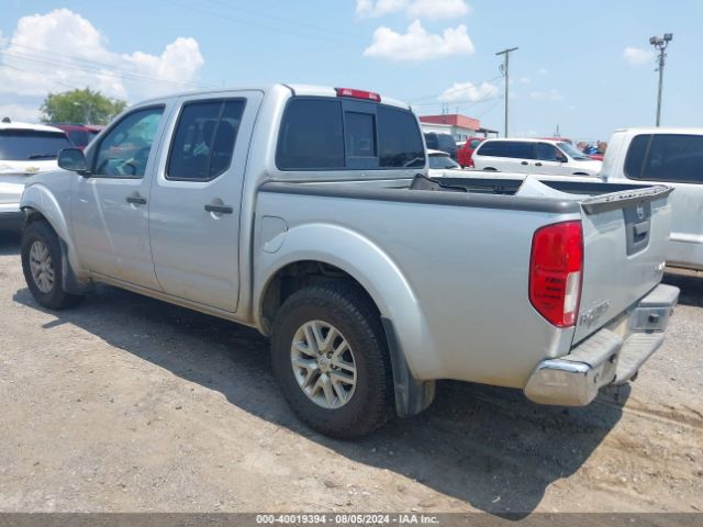 1N6AD0EV5GN749903 Nissan Frontier Sv
