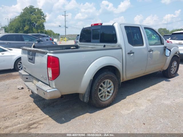 1N6AD0EV5GN749903 Nissan Frontier Sv