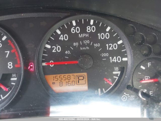 1N6AD0EV5GN749903 Nissan Frontier Sv