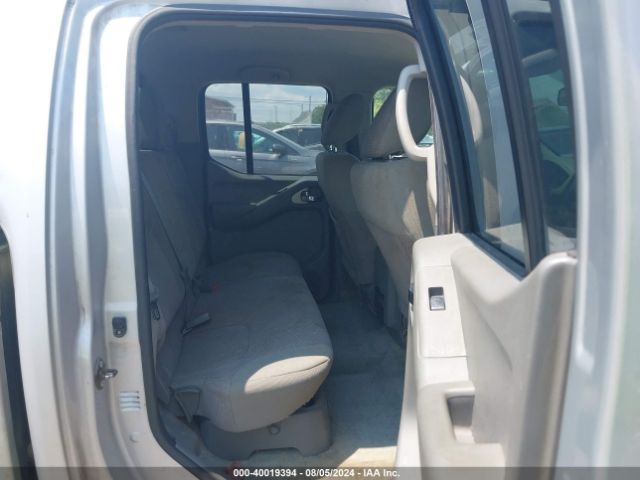1N6AD0EV5GN749903 Nissan Frontier Sv