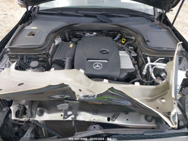 WDC0G4JB0GF082476 Mercedes-Benz GLC 300