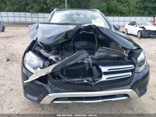 WDC0G4JB0GF082476 Mercedes-Benz GLC 300