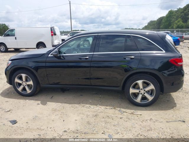 WDC0G4JB0GF082476 Mercedes-Benz GLC 300