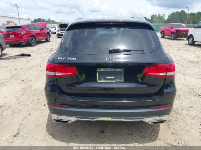 WDC0G4JB0GF082476 Mercedes-Benz GLC 300