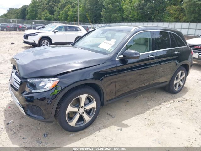 WDC0G4JB0GF082476 Mercedes-Benz GLC 300