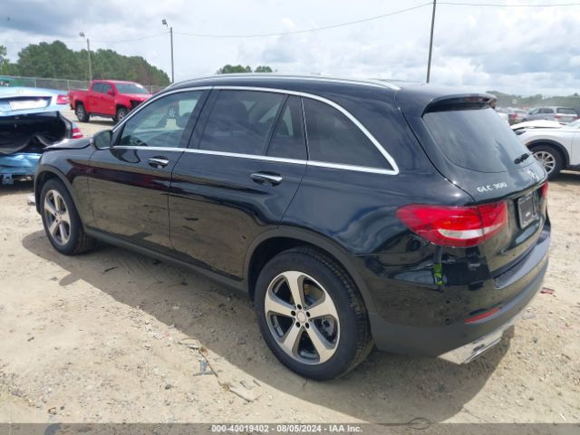 WDC0G4JB0GF082476 Mercedes-Benz GLC 300