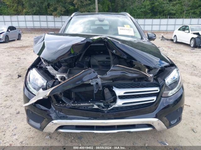 WDC0G4JB0GF082476 Mercedes-Benz GLC 300